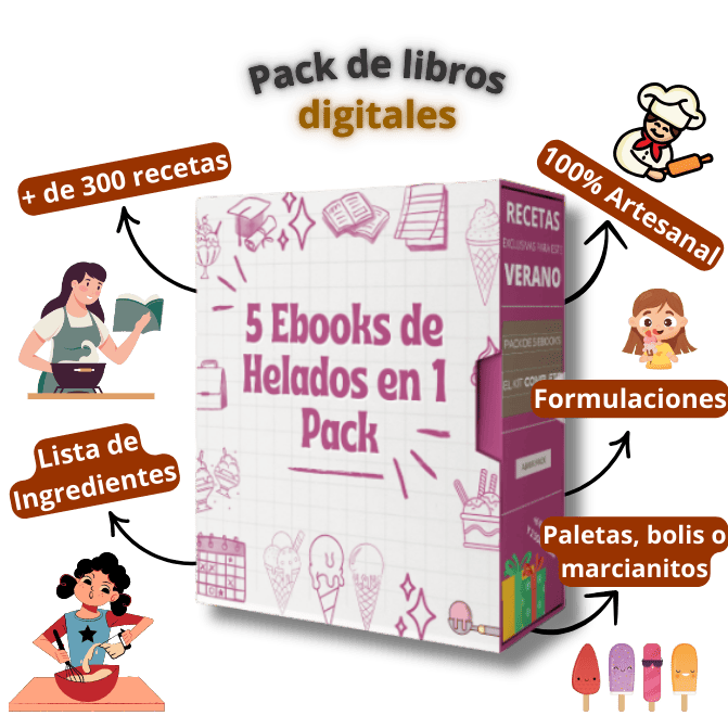 Pack de Libros